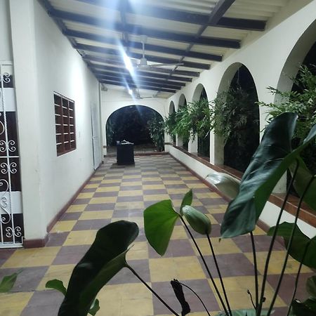 Finca Campuzano Guest House Turbaco Екстериор снимка