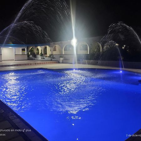 Finca Campuzano Guest House Turbaco Екстериор снимка