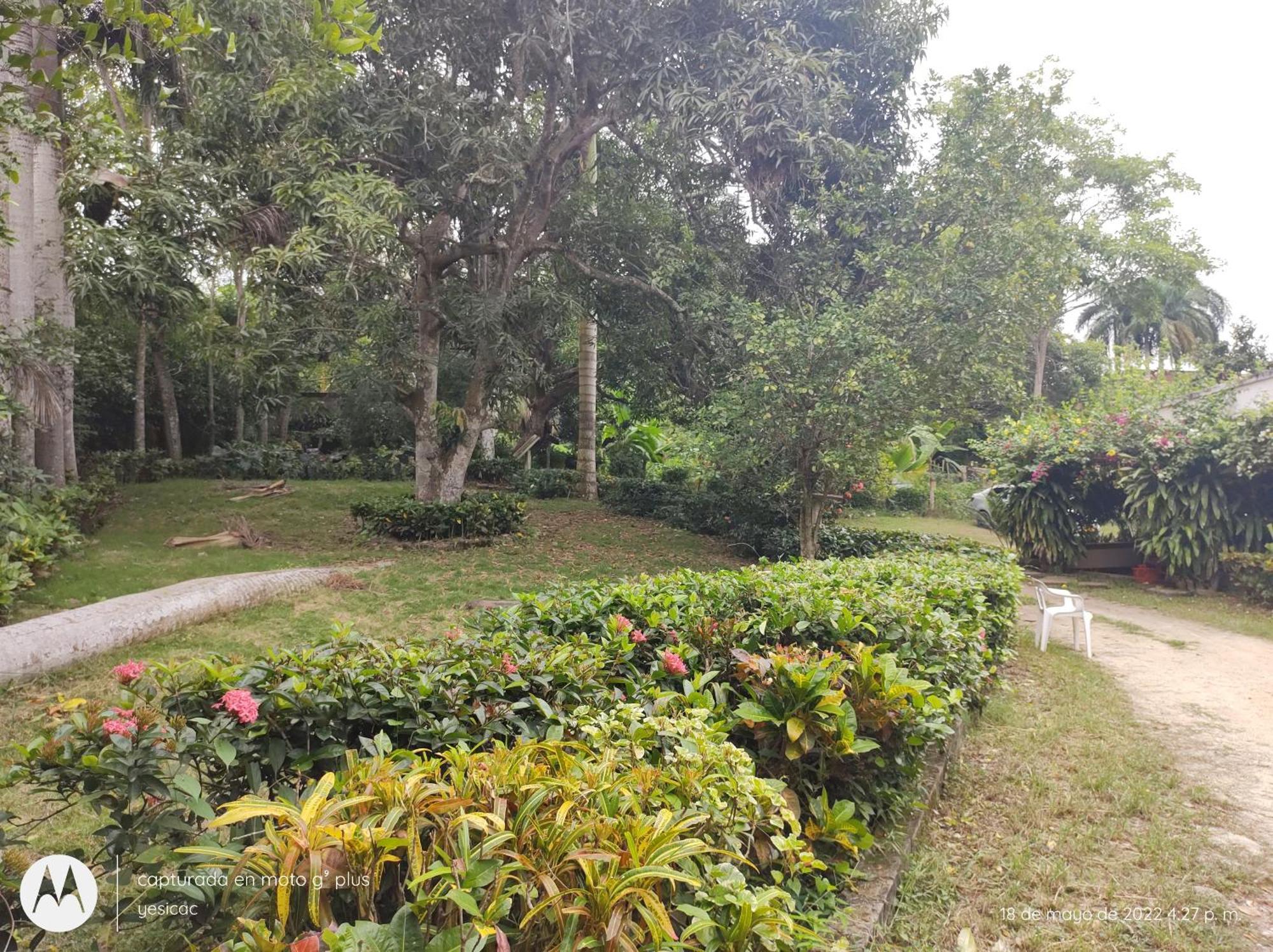 Finca Campuzano Guest House Turbaco Екстериор снимка