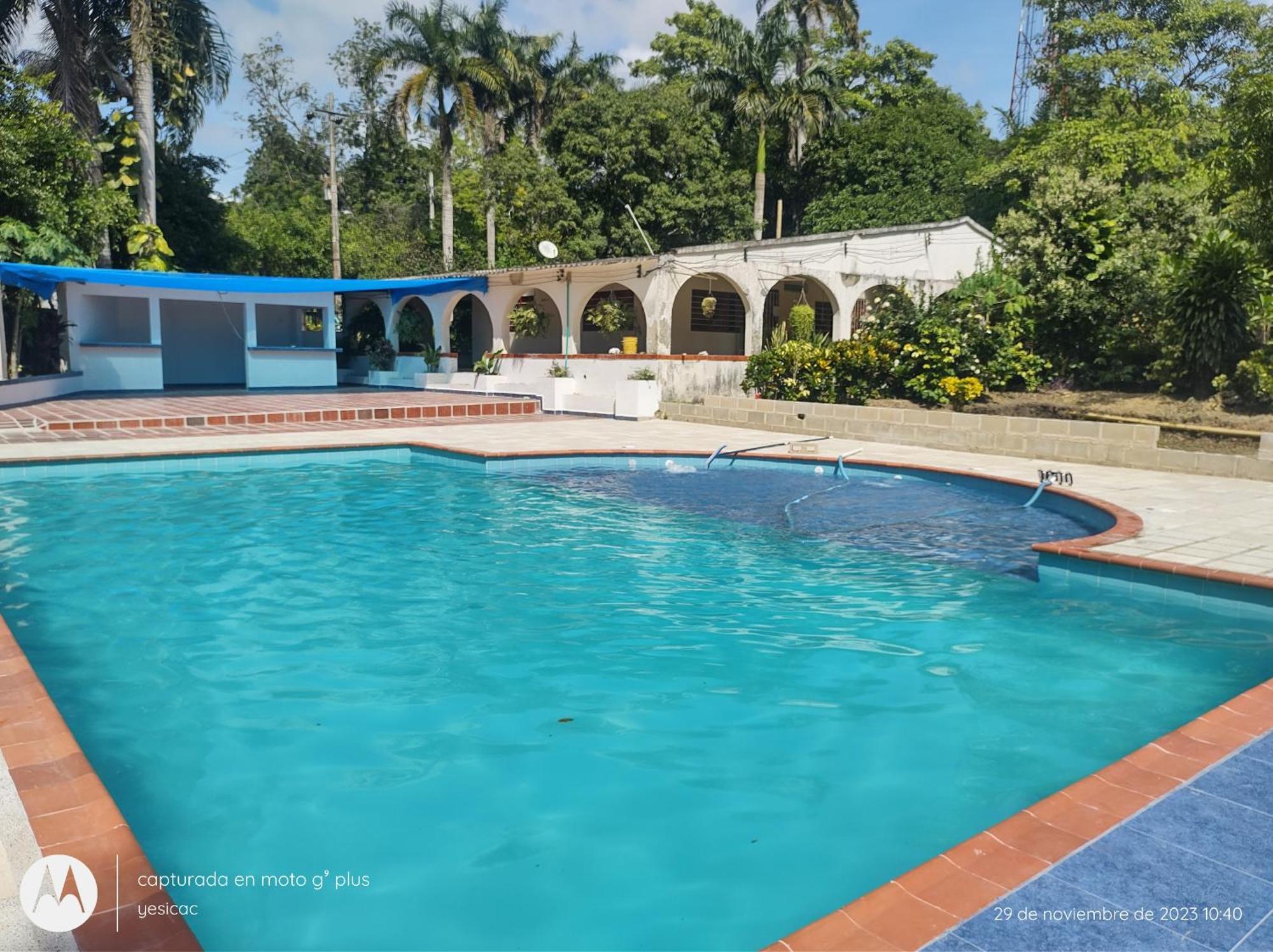 Finca Campuzano Guest House Turbaco Екстериор снимка