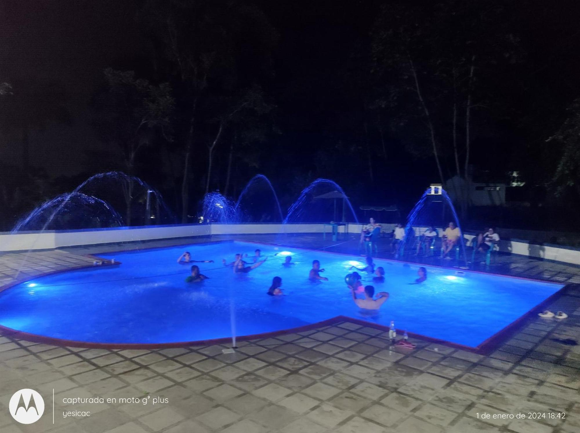 Finca Campuzano Guest House Turbaco Екстериор снимка
