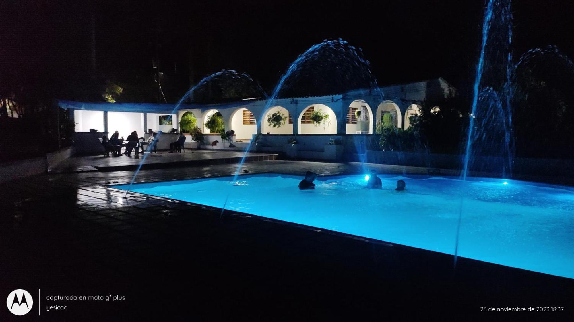 Finca Campuzano Guest House Turbaco Екстериор снимка