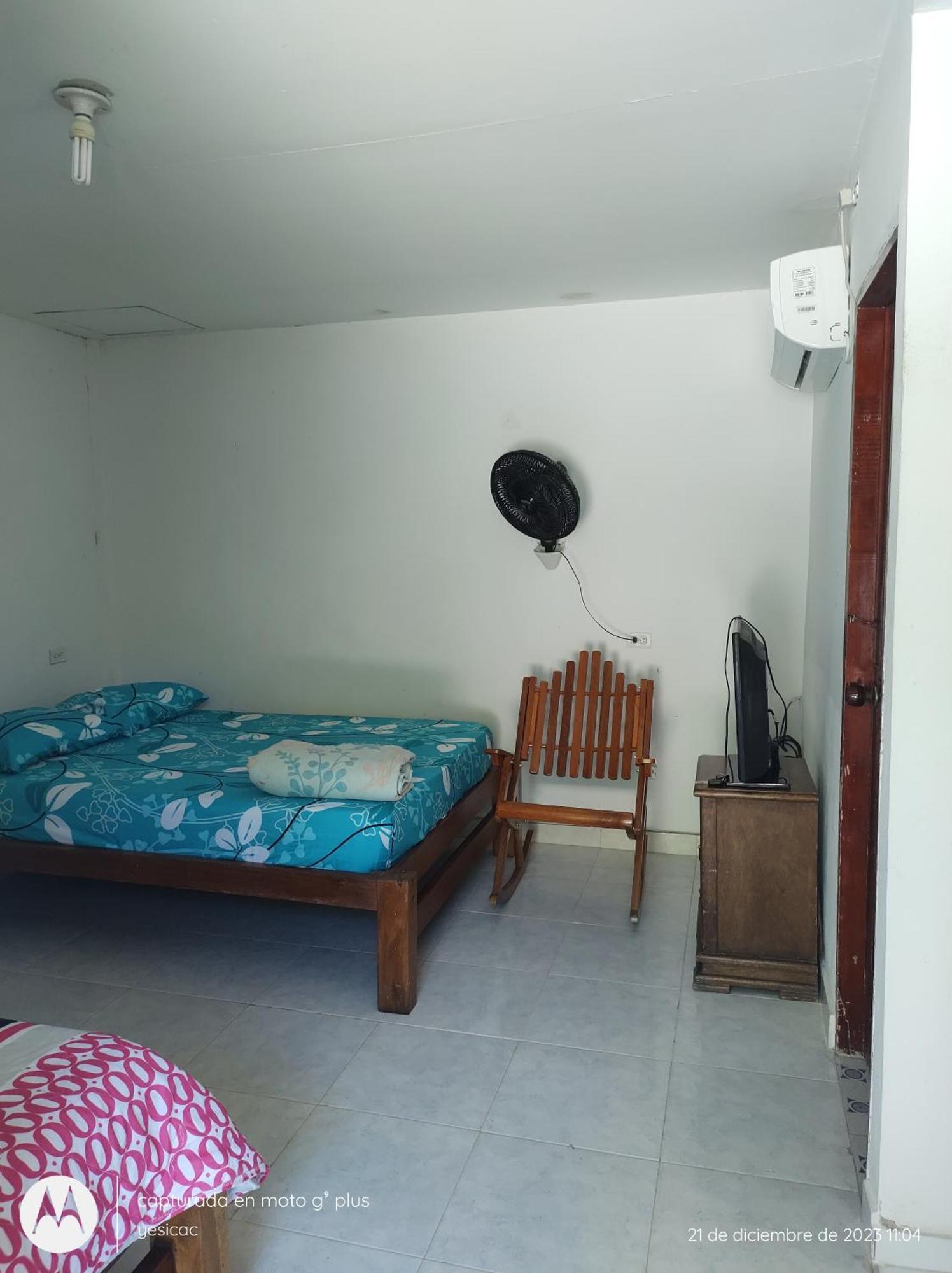 Finca Campuzano Guest House Turbaco Стая снимка